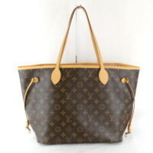 Louis Vuitton Neverfull Shoulder Bag Monogram Canvas